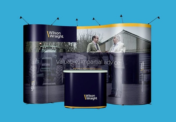 PVC Pop-up Displays